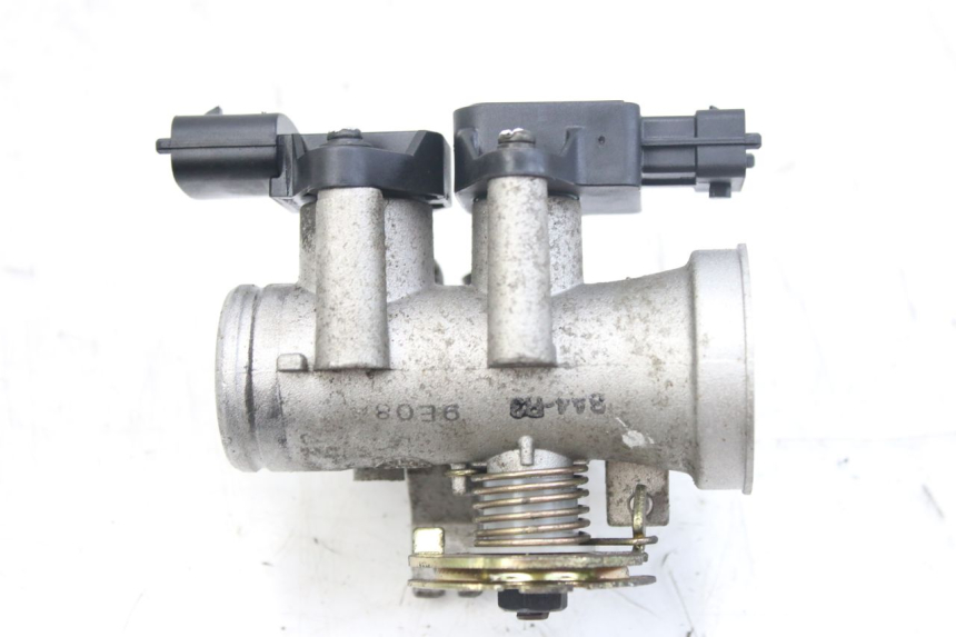 photo de INJECTION DAELIM S2 FI 125 (2008 - 2017) - Zoom état d’usage