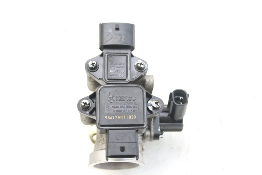 photo de INJECTION DAELIM S2 FI 125 (2008 - 2017) - Autre angle de vue