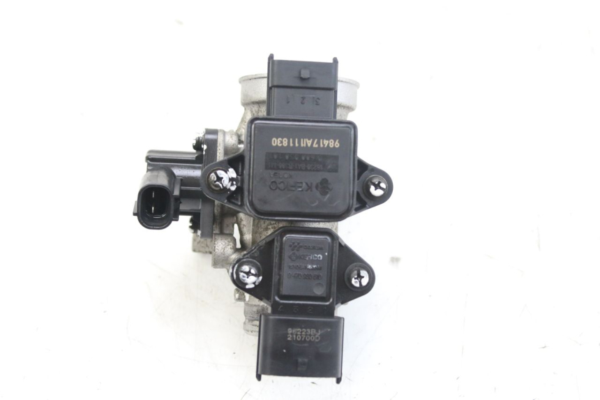 photo de INJECTION DAELIM S2 FI 125 (2008 - 2017) - Vue d’ensemble