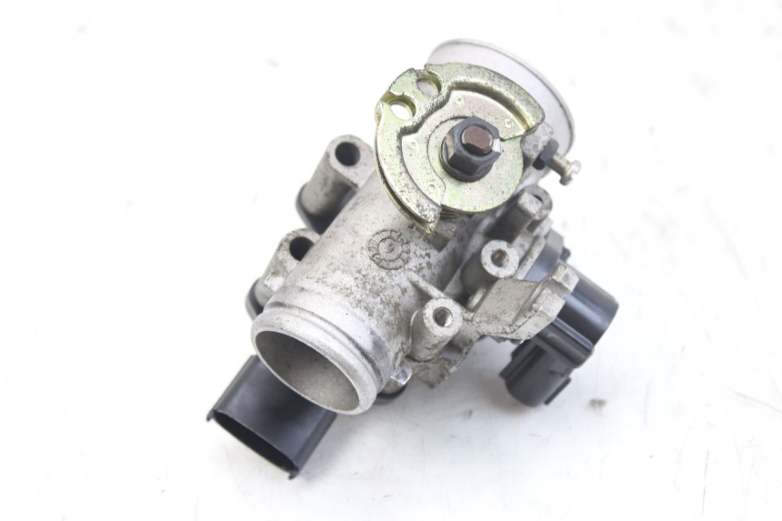 photo de INJECTION DAELIM S2 FI 125 (2008 - 2017) - Points de fixation