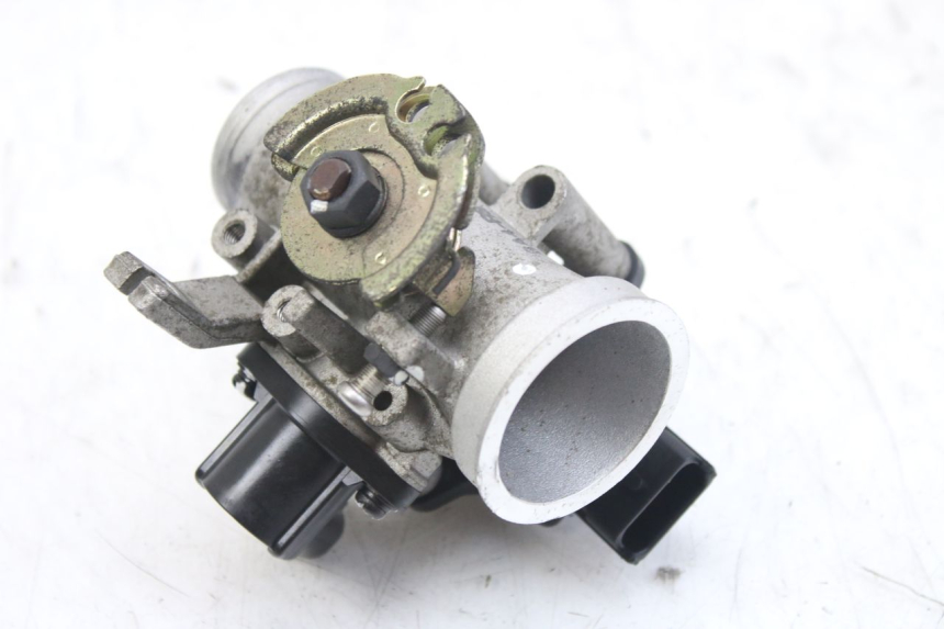 photo de INJECTION DAELIM S2 FI 125 (2008 - 2017) - État de surface