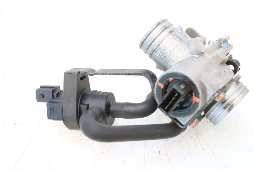 photo de INJECTION PEUGEOT SATELIS COMPRESSOR K15 125 (2006 - 2009) - Zoom état d’usage