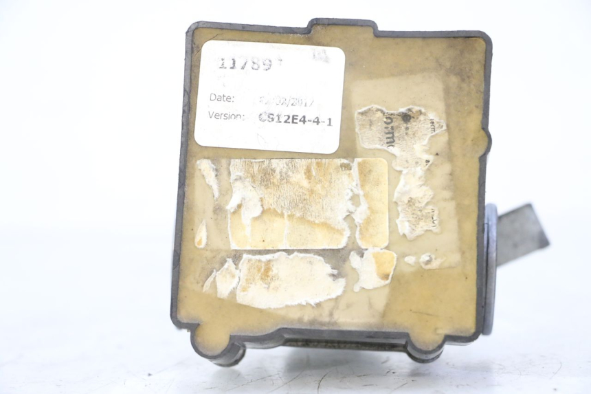 photo de INJECTION PEUGEOT SATELIS 125 (2013 - 2018) - Détail de la pièce