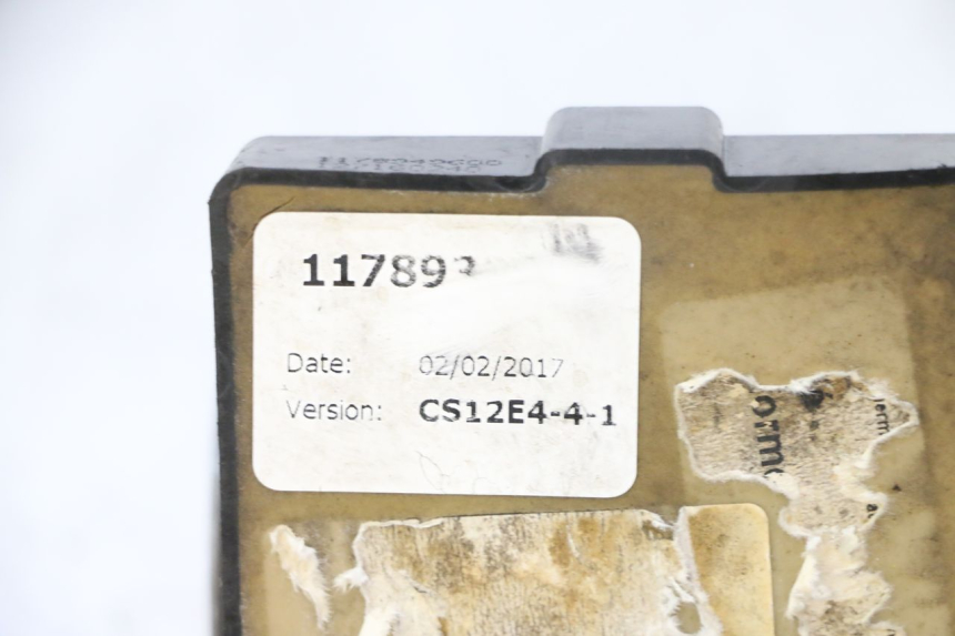 photo de INJECTION PEUGEOT SATELIS 125 (2013 - 2018) - Vue produit