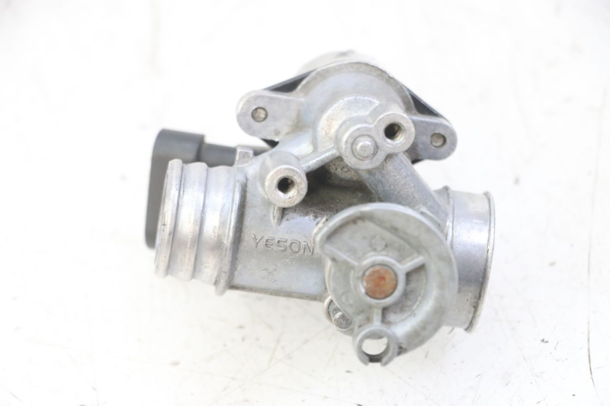 photo de INJECTION KSR SIRION 4T 50 (2018 - 2025) - Zoom état d’usage