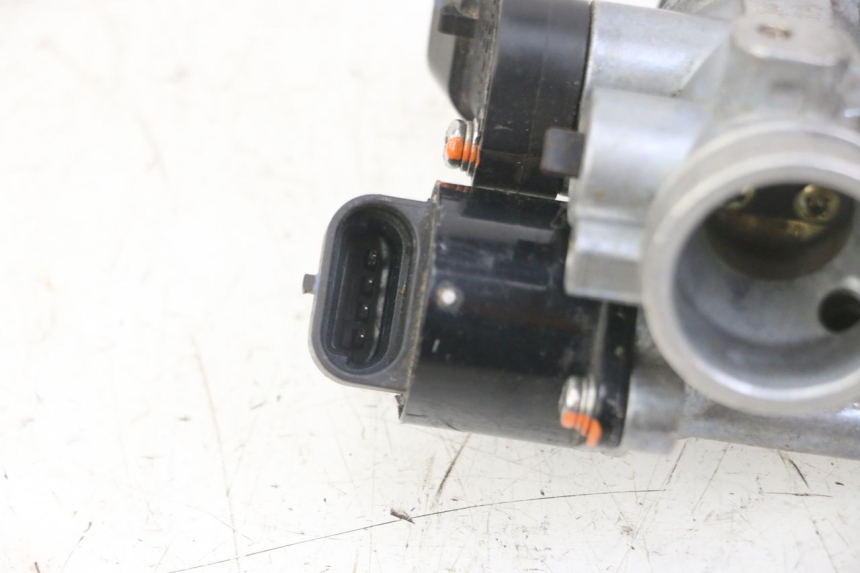 photo de INJECTION KSR SIRION 4T 50 (2018 - 2025) - Gros plan technique