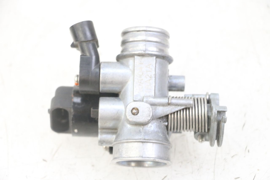 photo de INJECTION KSR SIRION 4T 50 (2018 - 2025) - Points de fixation