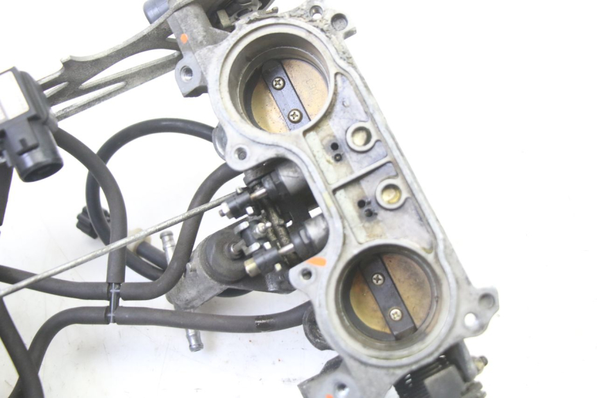 photo de INJECTION HONDA ST PAN EUROPEAN 1300 (2002 - 2013) - Zoom état d’usage