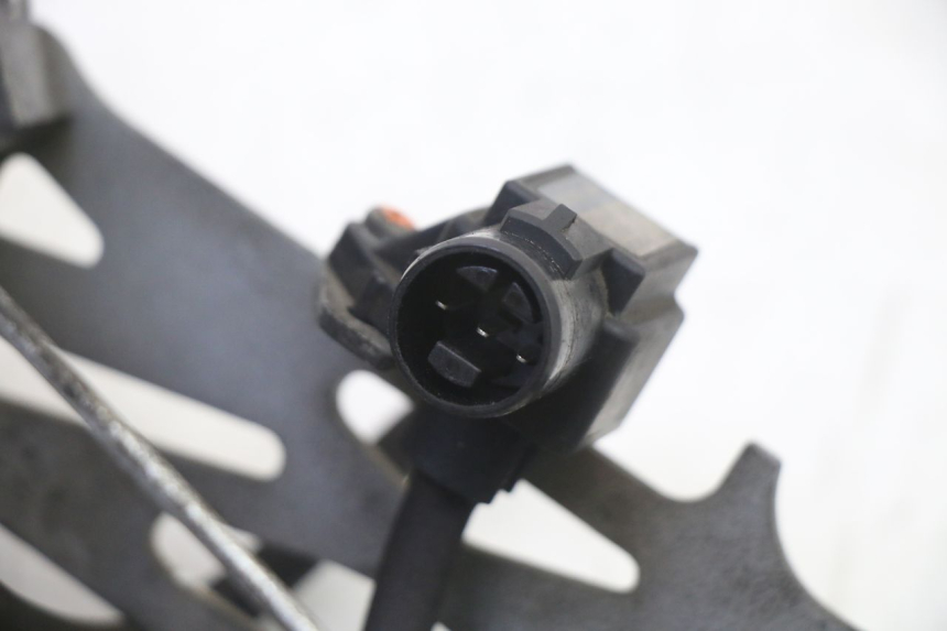 photo de INJECTION HONDA ST PAN EUROPEAN 1300 (2002 - 2013) - Gros plan technique