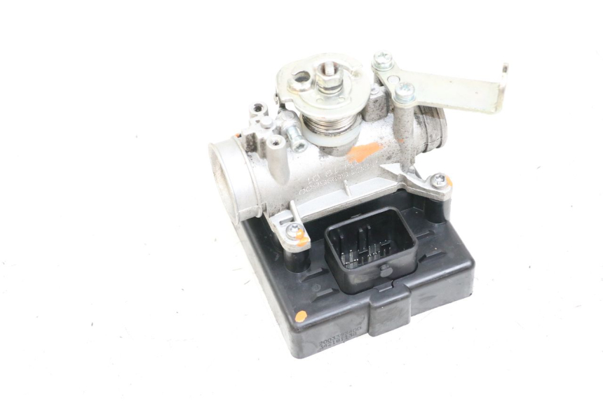 photo de INJECTION PEUGEOT STREETZONE I 2T 50 (2018 - 2020) - Vue principale