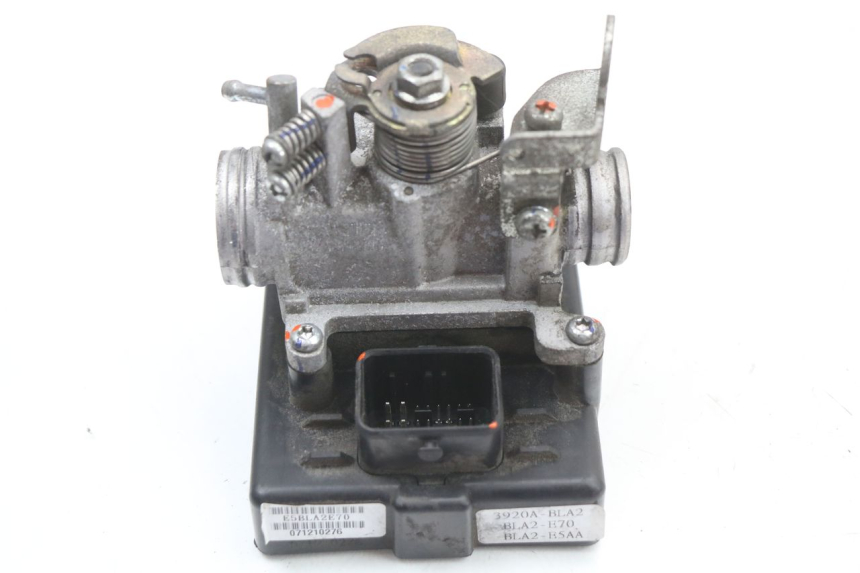 photo de INJECTION KYMCO SUPER 8 4T 50 (2021 - 2024) - Vue principale