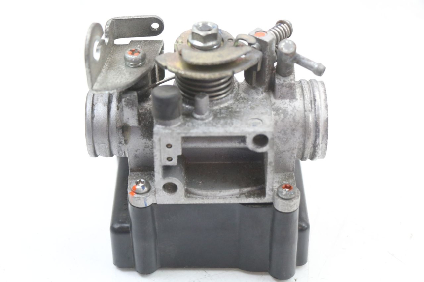 photo de INJECTION KYMCO SUPER 8 4T 50 (2021 - 2024) - Autre angle de vue