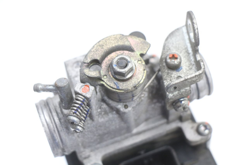 photo de INJECTION KYMCO SUPER 8 4T 50 (2021 - 2024) - Points de fixation