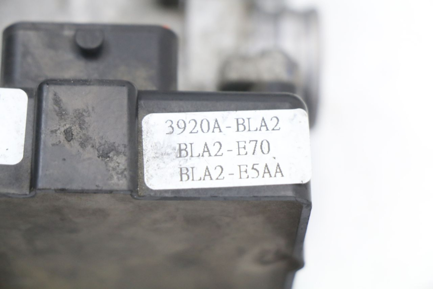 photo de INJECTION KYMCO SUPER 8 4T 50 (2021 - 2024) - Marquages et références