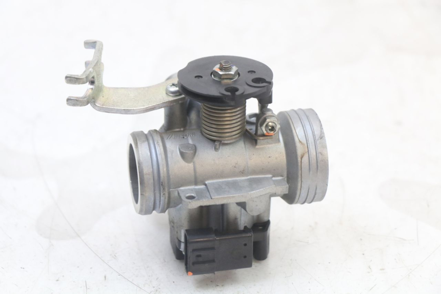 photo de INJECTION SUZUKI BURGMAN 125 (2018 - 2021) - Vue principale