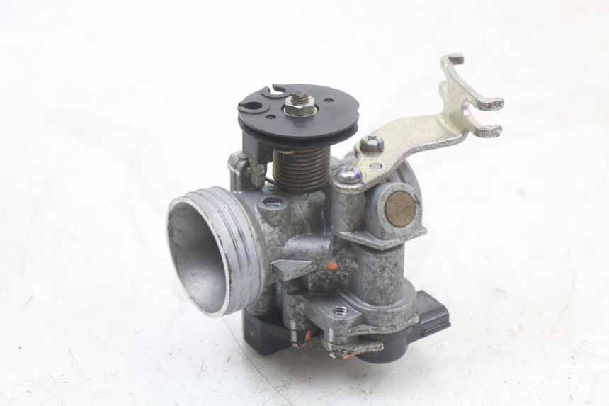 photo de INJECTION SUZUKI BURGMAN 125 (2018 - 2021) - Zoom état d’usage