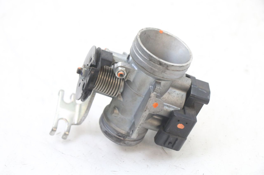 photo de INJECTION SUZUKI BURGMAN 125 (2018 - 2021) - Vue principale