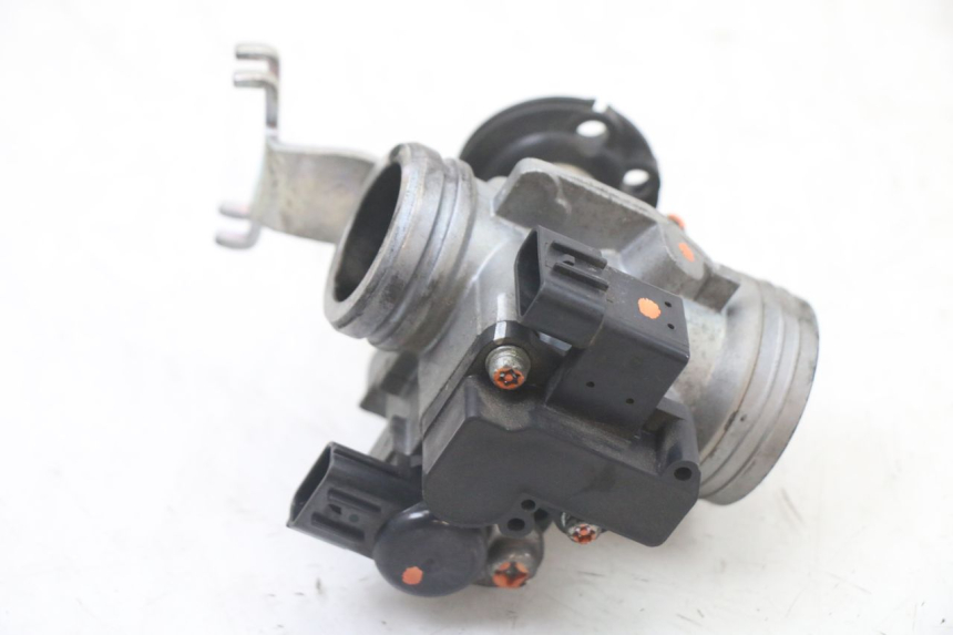 photo de INJECTION SUZUKI BURGMAN 125 (2018 - 2021) - Vue d’ensemble