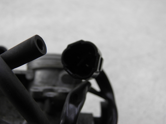 photo de INJECTION SUZUKI BURGMAN EXECUTIVE 650 (2008 - 2010) - Zoom composants