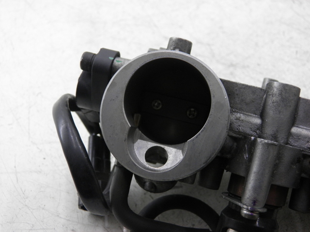 photo de INJECTION SUZUKI BURGMAN EXECUTIVE 650 (2008 - 2010) - Vue rapprochée