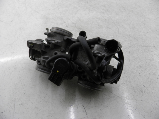 photo de INJECTION SUZUKI BURGMAN EXECUTIVE 650 (2008 - 2010) - Zoom état d’usage