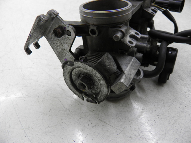 photo de INJECTION SUZUKI BURGMAN EXECUTIVE 650 (2008 - 2010) - État de surface