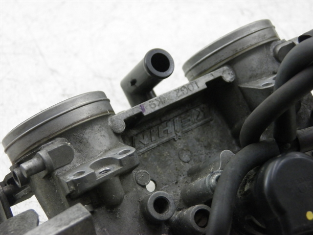 photo de INJECTION SUZUKI BURGMAN EXECUTIVE 650 (2008 - 2010) - Pièce contrôlée