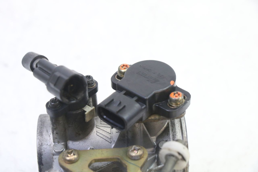 photo de INJECTION SUZUKI SV S 650 (2003 - 2009) - État de surface