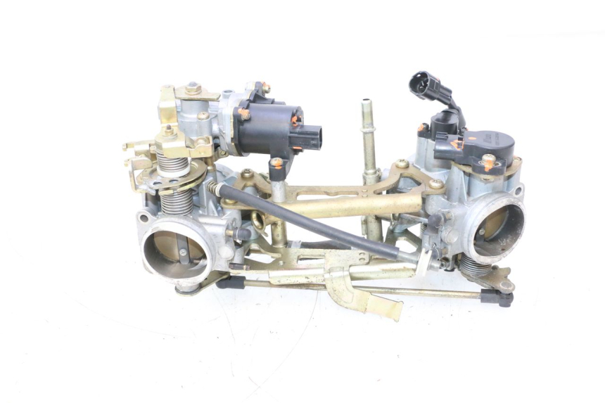 photo de INJECTION SUZUKI SV S 650 (2003 - 2009) - Zoom état d’usage