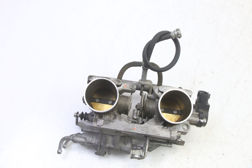 photo de INJECTION YAMAHA TDM ABS 900 (2002 - 2014) - Vue principale