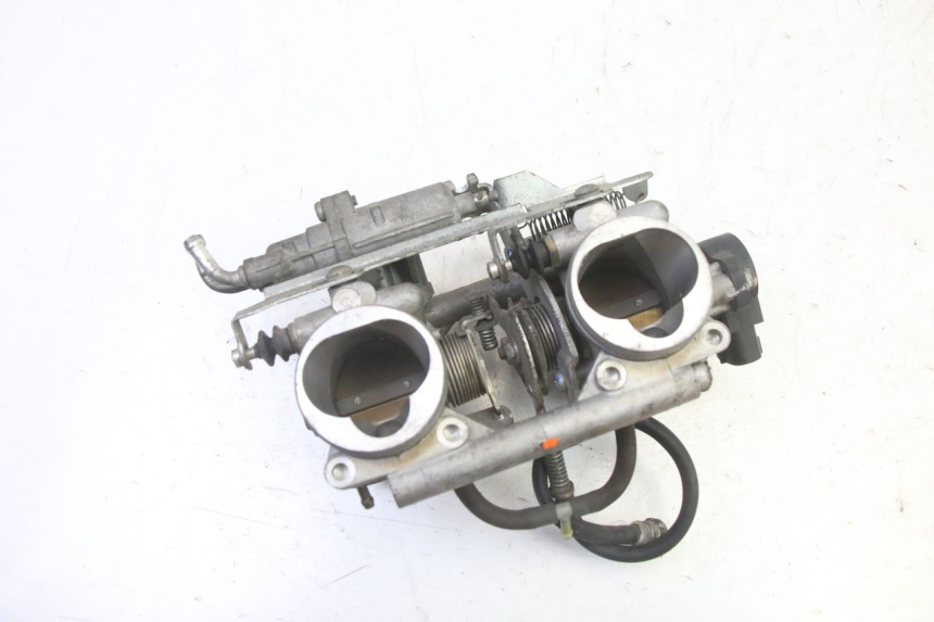 photo de INJECTION YAMAHA TDM ABS 900 (2002 - 2014) - Zoom état d’usage