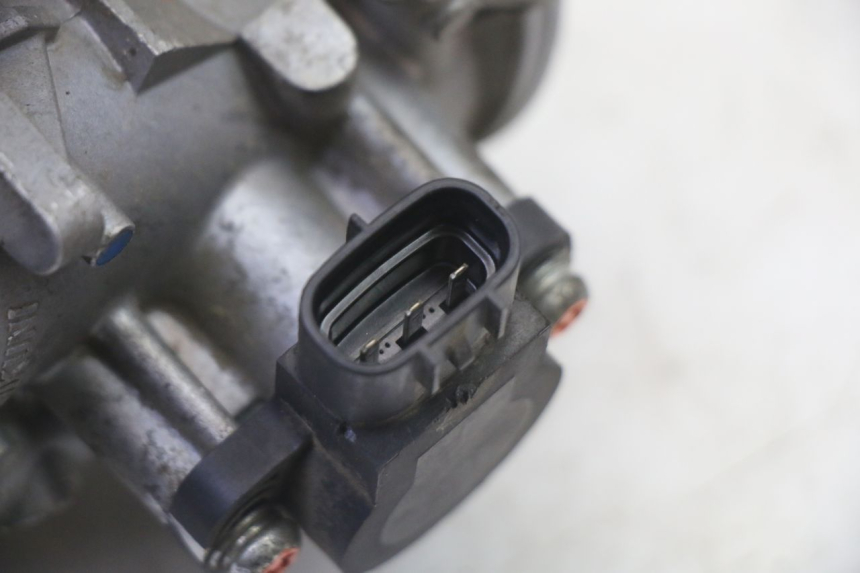 photo de INJECTION YAMAHA TDM ABS 900 (2002 - 2014) - Points de fixation