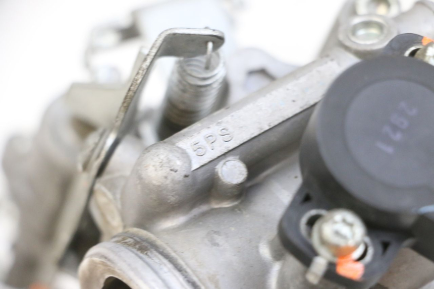 photo de INJECTION YAMAHA TDM ABS 900 (2002 - 2014) - Zoom état d’usage