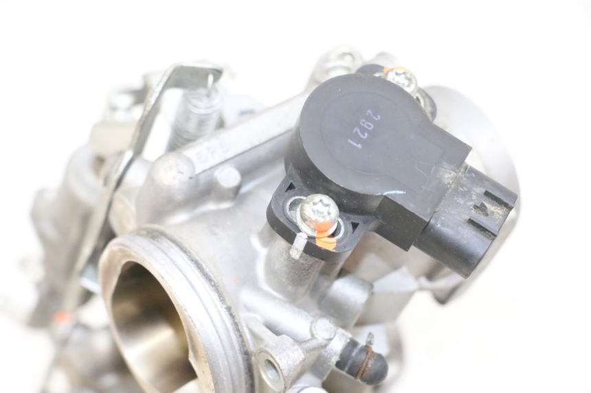 photo de INJECTION YAMAHA TDM ABS 900 (2002 - 2014) - Autre angle de vue