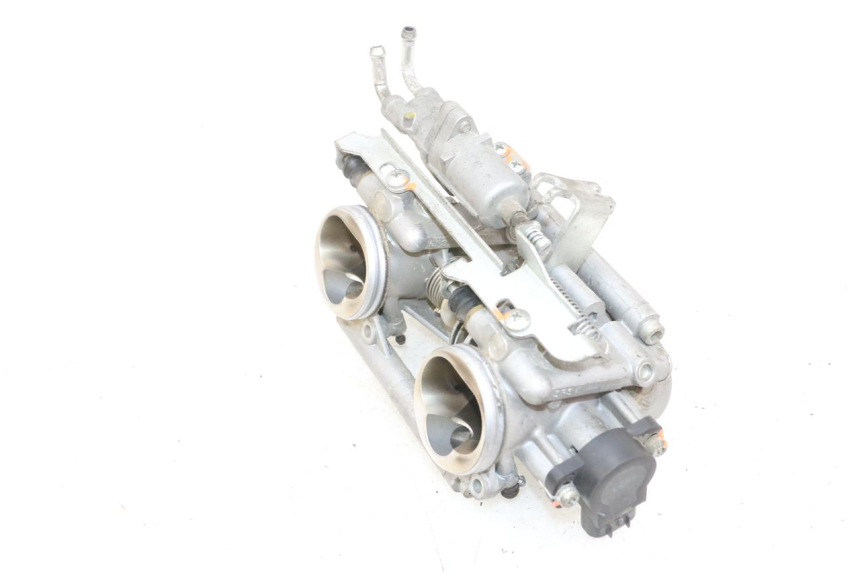 photo de INJECTION YAMAHA TDM ABS 900 (2002 - 2014) - Marquages et références