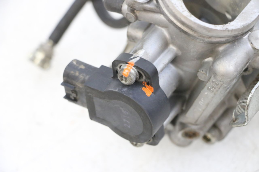 photo de INJECTION YAMAHA TDM ABS 900 (2002 - 2014) - Détails caractéristiques