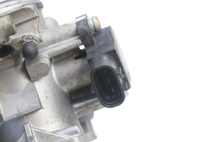 photo de INJECTION YAMAHA TDM ABS 900 (2002 - 2014) - Zoom état d’usage
