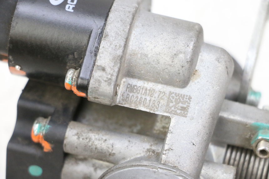 photo de INJECTION NECO TEMPO 4T 50 (2022 - 2026) - Détails caractéristiques