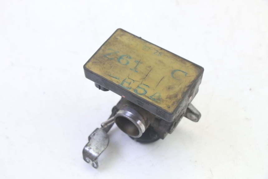 photo de INJECTION PEUGEOT TWEET PRO CARGO 50 (2018 - 2022) - Points de fixation