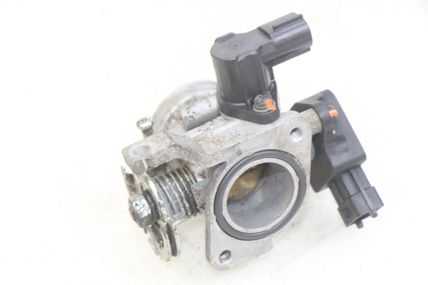 photo de INJECTION DAELIM VJ ROADWIN FI 125 (2008 - 2017) - Autre angle de vue