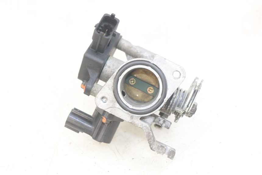 photo de INJECTION DAELIM VJ ROADWIN FI 125 (2008 - 2017) - Vue d’ensemble