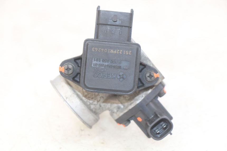 photo de INJECTION DAELIM VJ ROADWIN FI 125 (2008 - 2017) - Pièce contrôlée