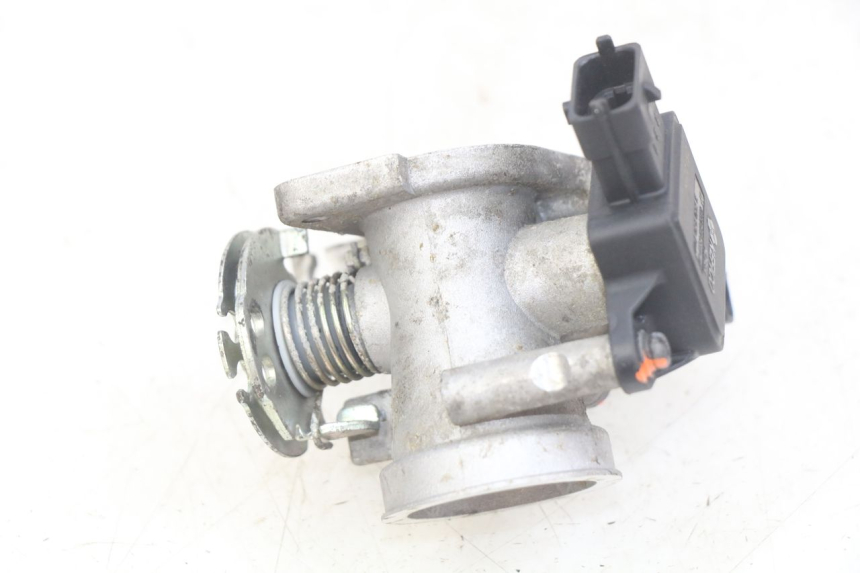 photo de INJECTION DAELIM VJ ROADWIN FI 125 (2008 - 2017) - Marquages et références