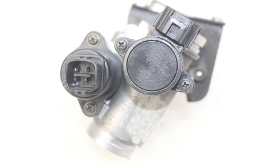 photo de INJECTION YAMAHA X-CITY XCITY 125 (2007 - 2013) - Points de fixation