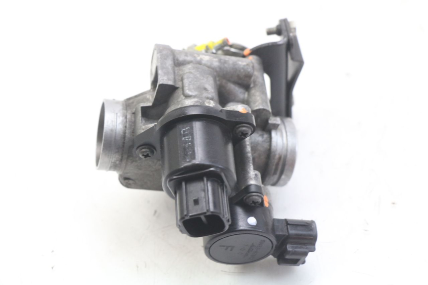 photo de INJECTION YAMAHA X-CITY XCITY 125 (2007 - 2013) - Gros plan technique