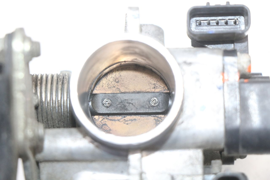 photo de INJECTION YAMAHA XMAX X-MAX ABS 125 (2017 - 2020) - Gros plan technique