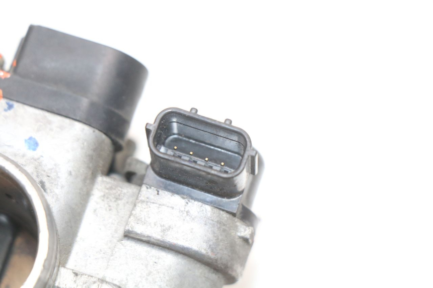 photo de INJECTION YAMAHA XMAX X-MAX ABS 125 (2017 - 2020) - Points de fixation