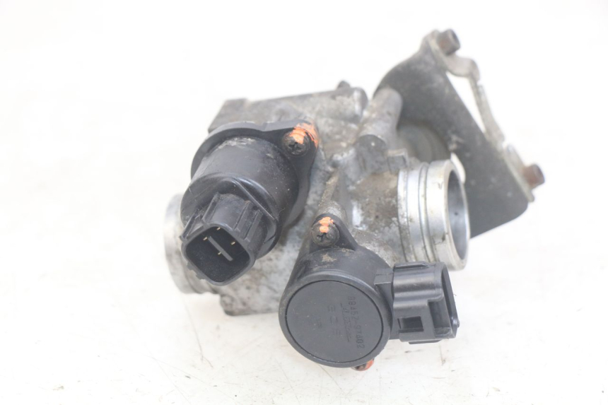 photo de INJECTION YAMAHA XMAX X-MAX 125 (2006 - 2009) - Points de fixation