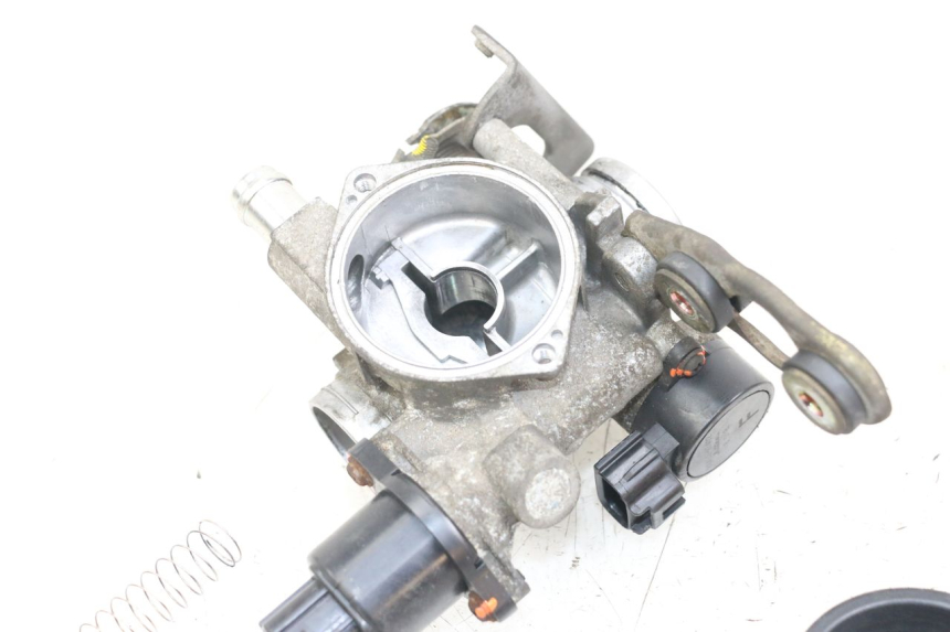photo de INJECTION YAMAHA X-MAX XMAX 250 (2006 - 2009) - Détails caractéristiques