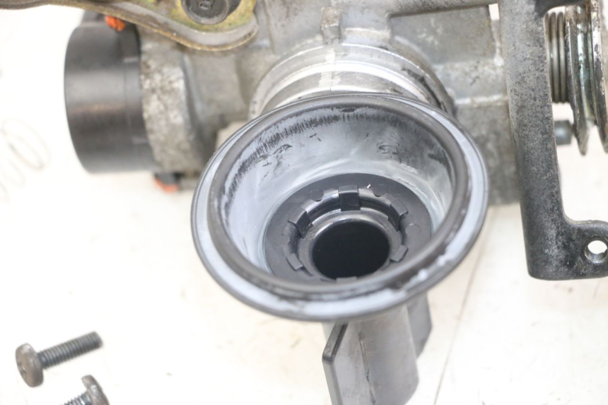 photo de INJECTION YAMAHA X-MAX XMAX 250 (2006 - 2009) - Zoom composants